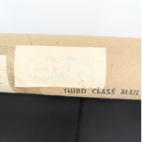 Vtg P.T. Barnum - Jumbo the Elephant - Circus Poster - 36" x 23.5" P-28 128 - Picture 11 of 11